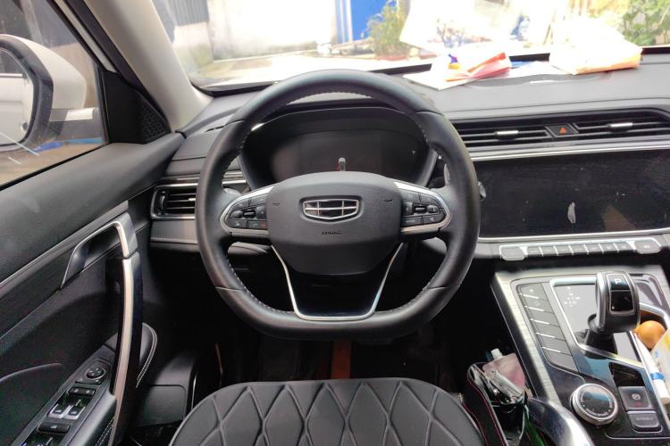 Used Geely Auto Emgrand X7 Sport 2020 1.8TD DCT Smart Connect PRO
