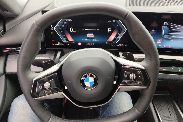 Used BMW 5 Series 2024 525Li Luxury Package
