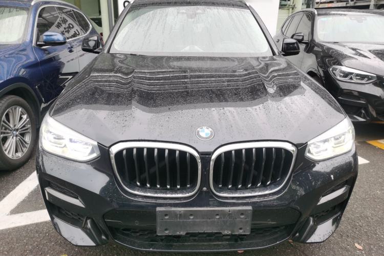 Used BMW X3 2021 Restyled xDrive30i Leading Edition M Sport Package