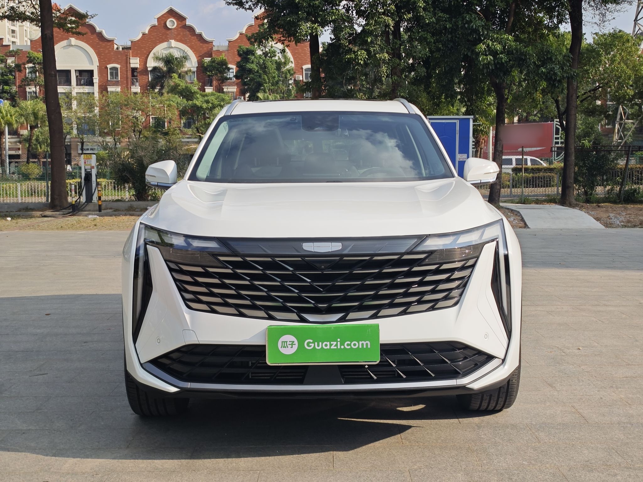 Geely Auto FX11 2024 1.5TD DCT Prestige Edition — снимка 12