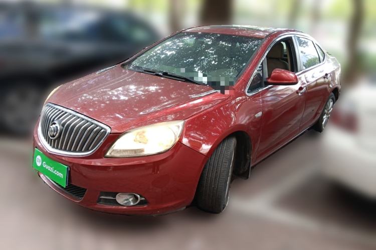 Used Buick GT 2010 GT 1.6L Automatic Fashion Edition