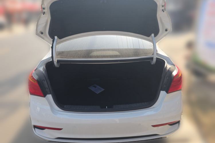 Used Hyundai Mistra 2019 1.8L Automatic Smart GLS China VI Standard