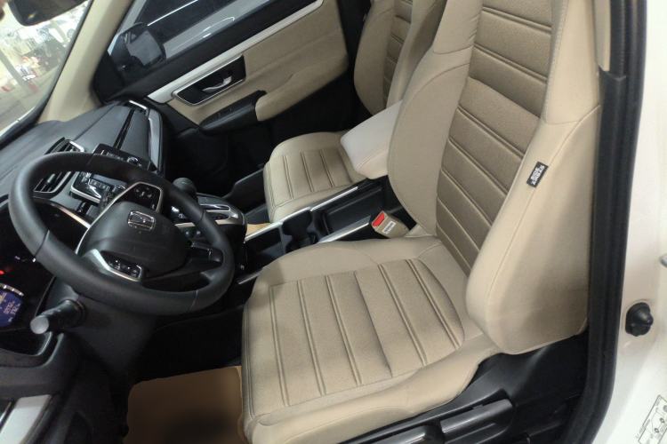 Used Honda CR-V 2021 240TURBO CVT 2WD Comfort Version
