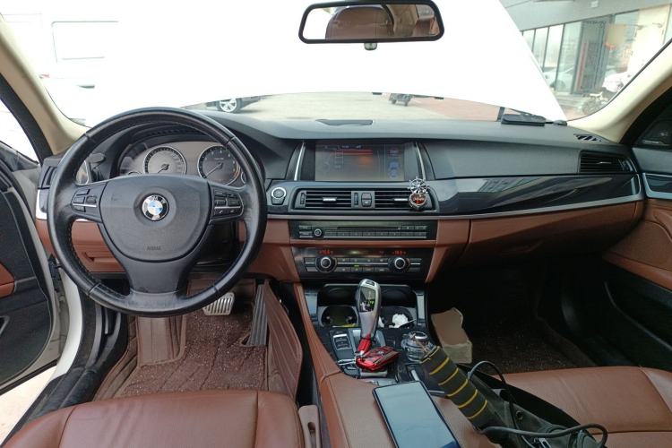 Used BMW 5 Series 2014 520Li Elegant Model