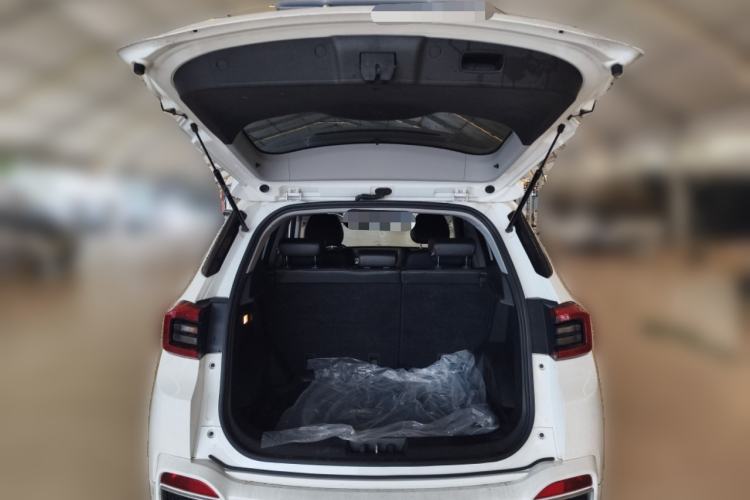 Used Chery Tiggo 5x 2017 1.5T DCT Luxury Model
