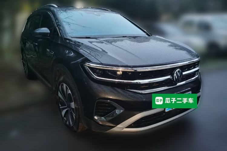 Used Volkswagen Talagon 2023 Facelift 380TSI All-Wheel-Drive Luxury Jiajing Pro 6-Seater