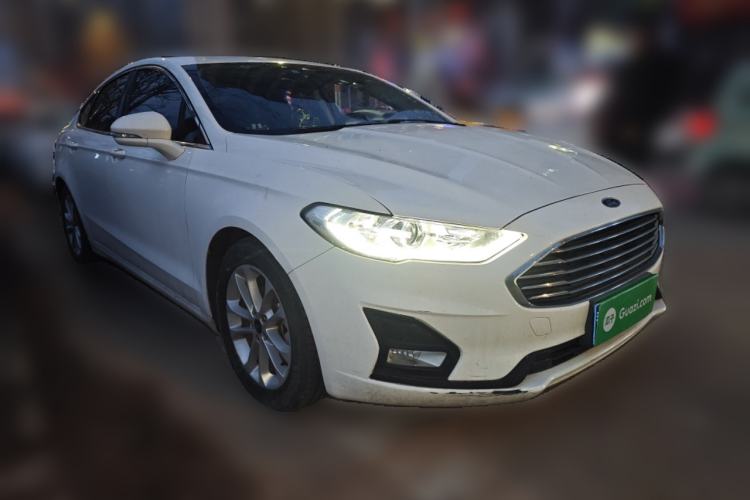 Used Ford Mondeo 2020 EcoBoost 180 Stylish Model
