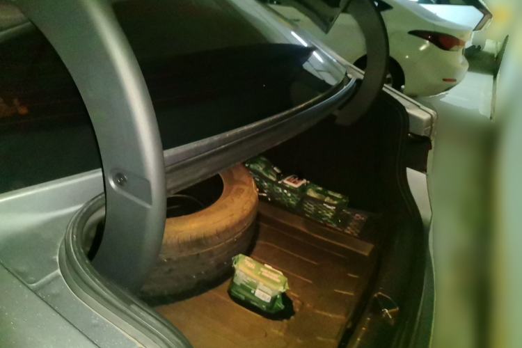 Used BYD Qin PLUS 2024 HONOR Edition DM-i 55KM Leading Model
