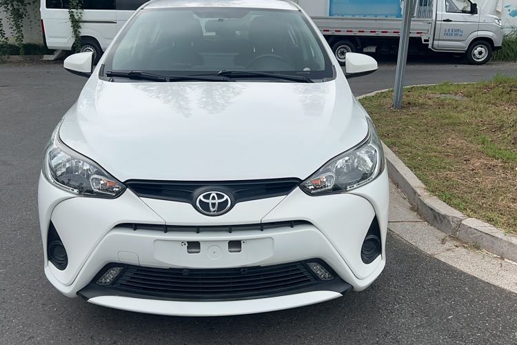 Used Toyota YARiS L Zhi Xiang 2020 1.5L CVT Leading Edition Exterior 1