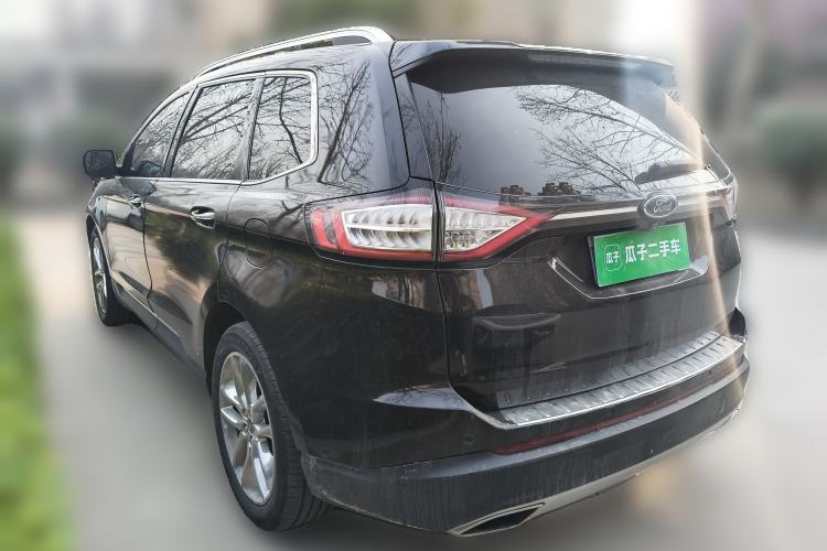 Used Ford Edge 2015 2.0T GTDi Four-Wheel Drive Prestige Model
