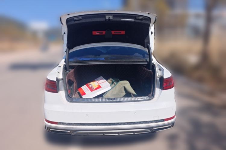 Used Audi A4L 2019 40 TFSI Fashion Version China V
