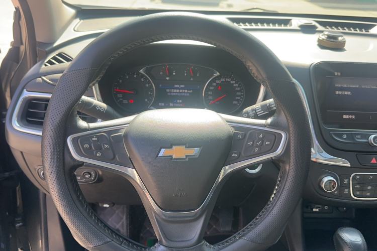 Used Chevrolet Equinox 2019 535T Automatic YuJie Edition China V Standard
