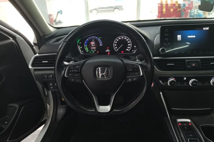 Used Honda Accord 2018 Rui Hybrid 2.0L Rui Ling Edition China VI
