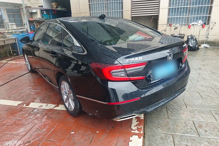 Used Honda Accord 2022 260TURBO Luxury Edition