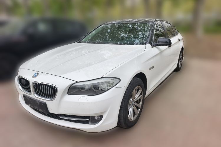 Used BMW 5 Series 2013 525Li Luxury Model