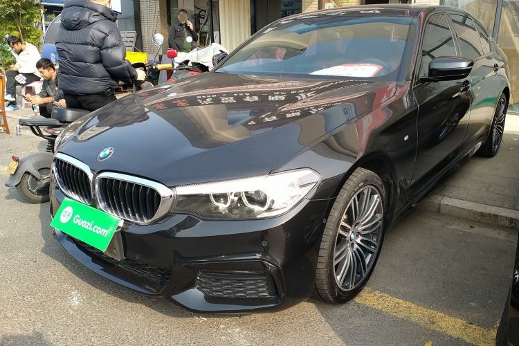 Used BMW 5 Series 2019 530Li Leading Model M Sport Package