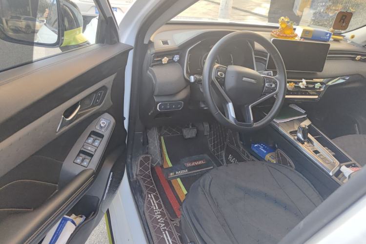 Used Haval LHERY 2022 Jingxiang Edition 1.5T Copper Rabbit
