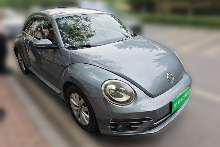 Used Volkswagen Beetle 2017 180TSI Yile Edition