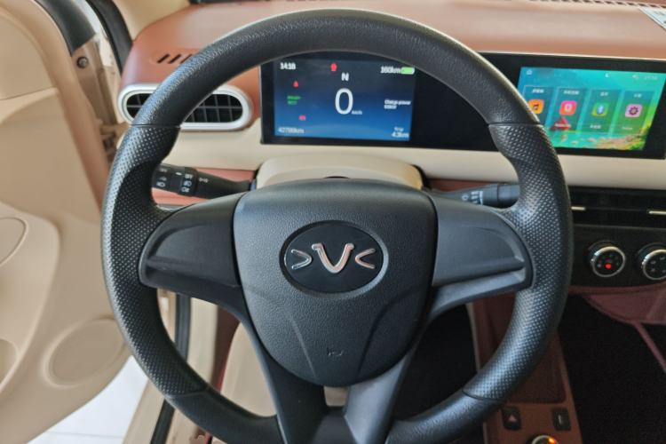 Used Xiaohu EV 2022 FOR-Four Goodie Tiger Ternary Lithium
