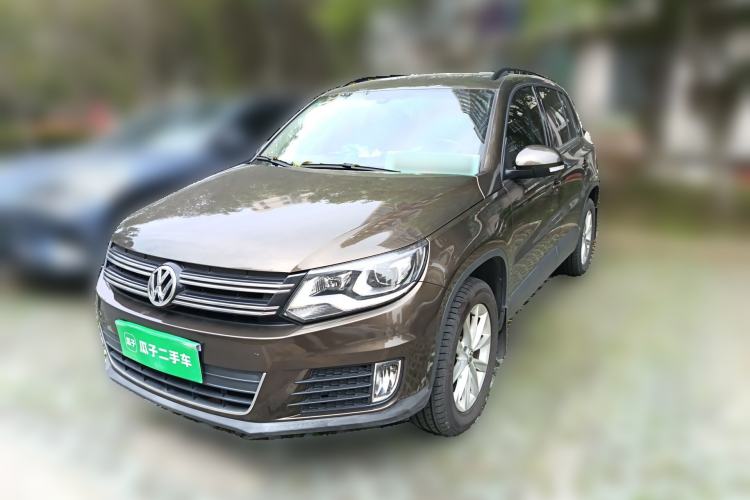 Used Volkswagen Tiguan 2016 300TSI Automatic Two-Wheel Drive Comfort Edition