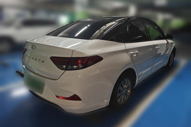 Used Hyundai Celesta 2018 1.6L Automatic GL Enjoyment Edition China VI compliant
