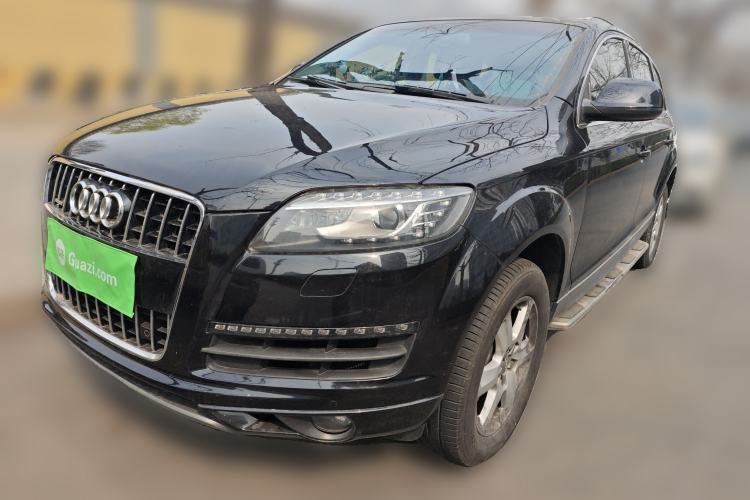 Used Audi Q7 2013 35 TFSI Ambition Edition