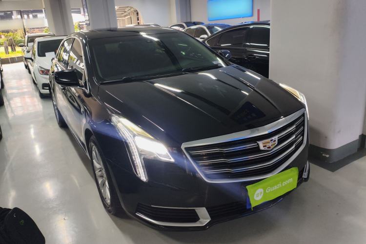 Used Cadillac XTS 2018 28T Tech Edition