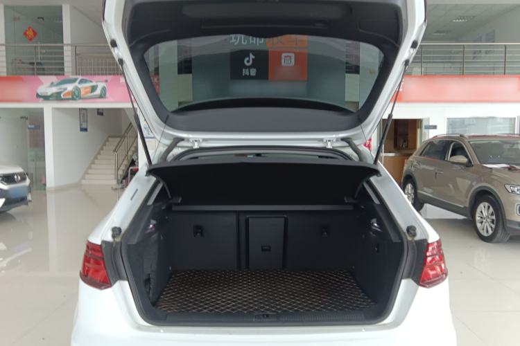 Used Audi A3 2018 30th Anniversary Edition Sportback 35 TFSI Style Model