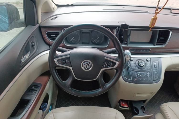 Used Buick GL8 2014 3.0L XT Luxury Business Flagship Edition
