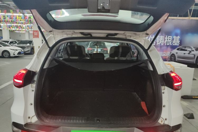 Used Leopaard CS10 2015 2.0T Manual Excellence Edition