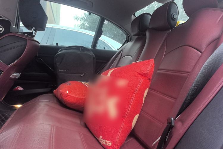 Used BMW 3 Series 2018 320Li Fashion Model