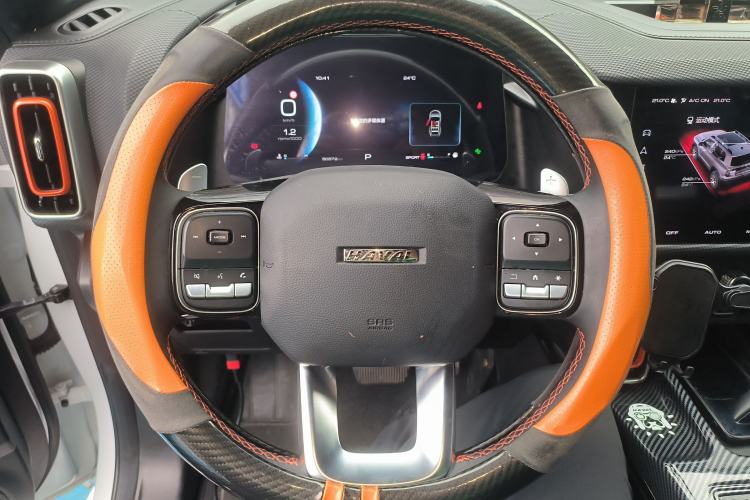 Used Haval DARGO 2022 2.0T DCT 4x4 Chinese Rural Dog Hunting Edition