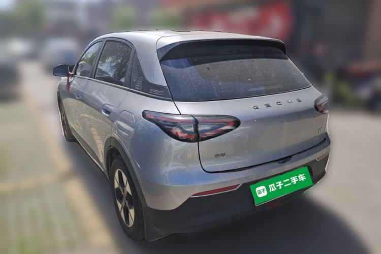 Used Geely Galaxy Geome 2025 310km Dream Edition Rear Left 45 Deg