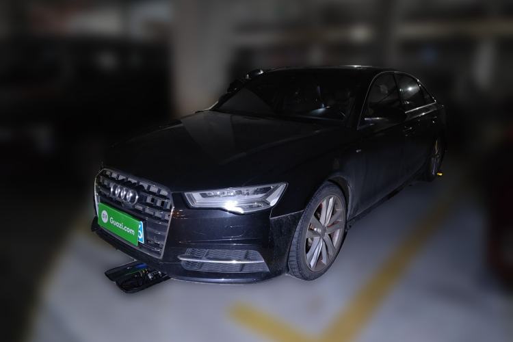 Used Audi A6L 2018 30th Anniversary Edition 45 TFSI quattro Sport model