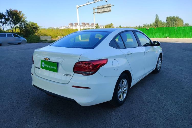 Used Chevrolet Cavalier 2016 1.5L Automatic Xinyue Edition