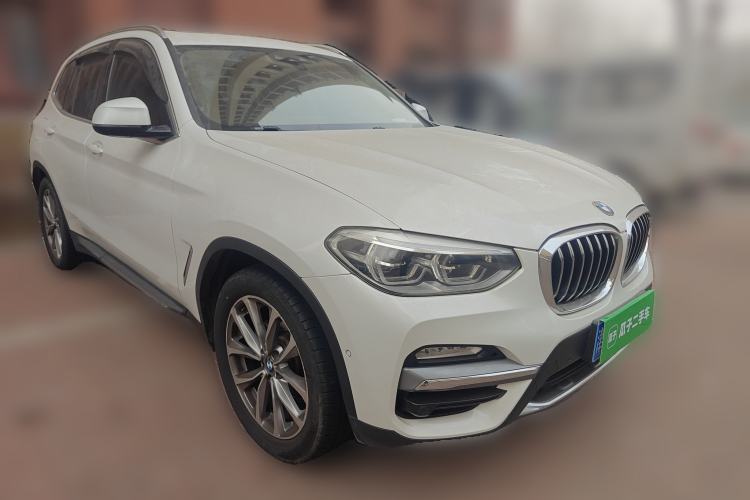 Used BMW X3 2018 xDrive25i Luxury Package China V