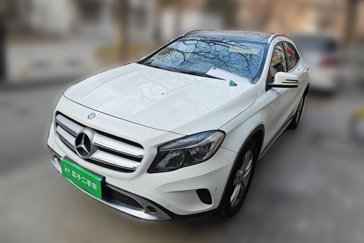 Used Mercedes-Benz GLA 2016 GLA 200 Sport Edition