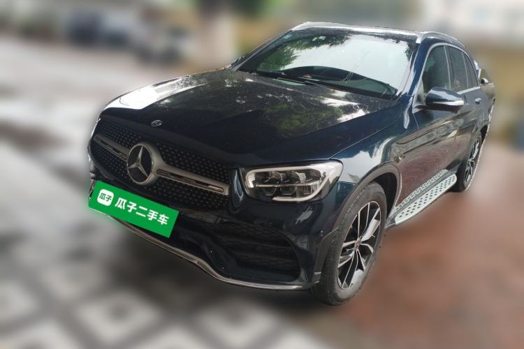 Used Mercedes-Benz GLC 2020 Facelift GLC 300 L 4MATIC Dynamic Edition