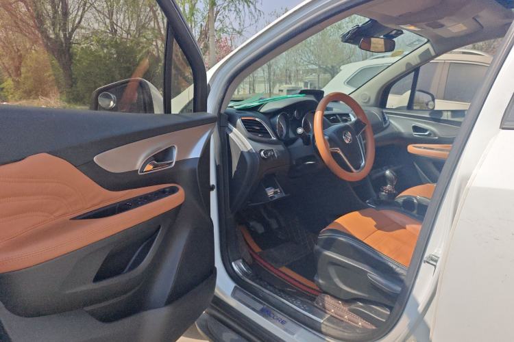 Used Buick Encore 2015 1.4T Manual Two-Wheel Drive Urban Advanced Model
