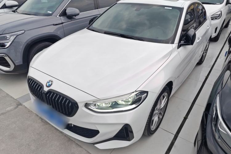 Used BMW 1 Series 2021 120i M Sport Night Edition
