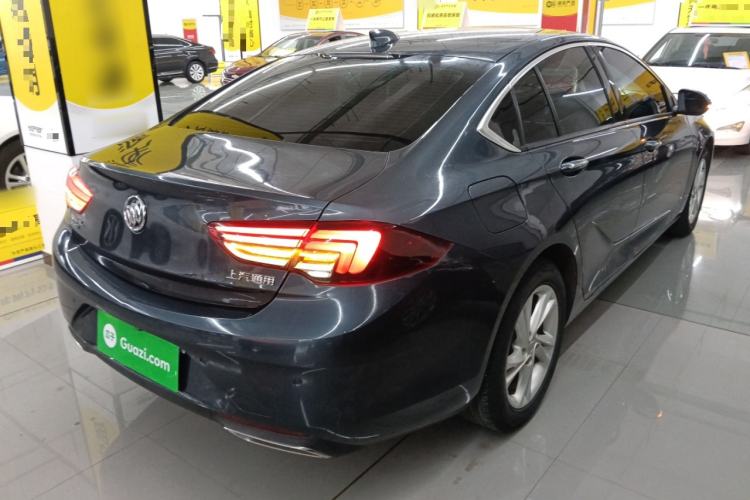 Used Buick Regal 2022 552T Smart Edition