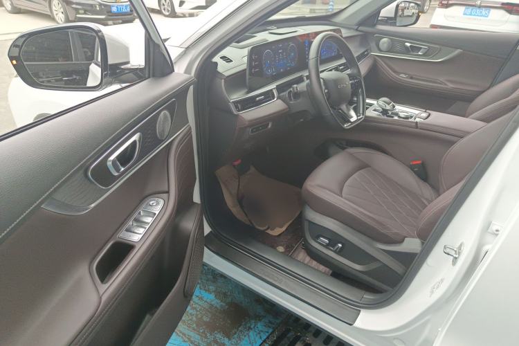 Used Chery Tiggo 8 PRO 2022 290T Two-Wheel Drive Haohan Edition 5 Seats