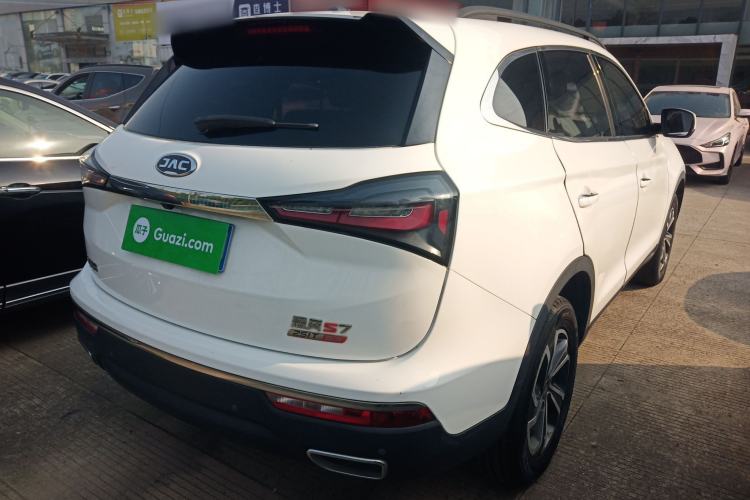 Used JAC Refine S7 2017 1.5T Automatic Luxury Model
