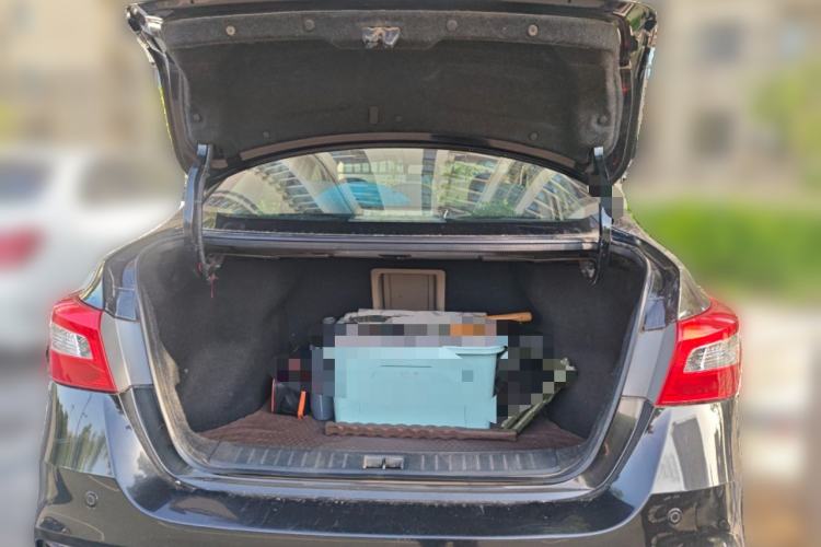 Used Nissan Sylphy 2016 1.8XL CVT Luxury Edition