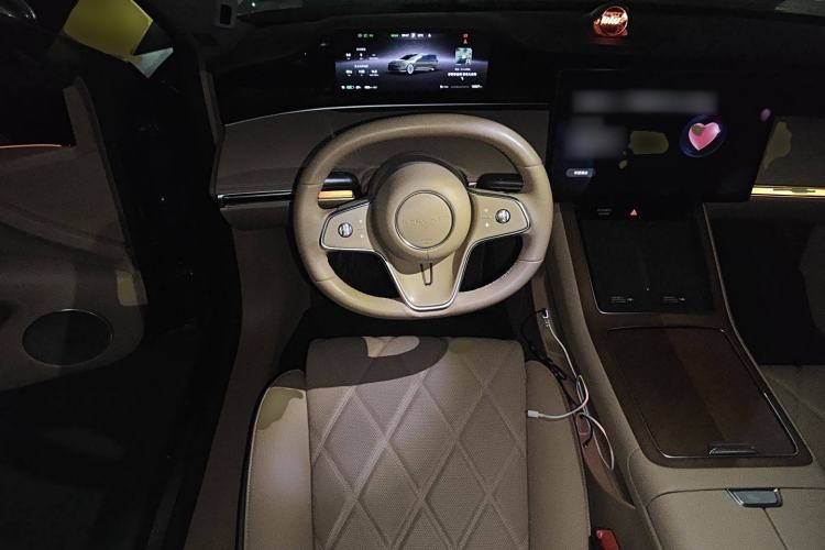 Used Hima Stelato S9 2024 All-Electric Max Rear-Drive Long-Range Version