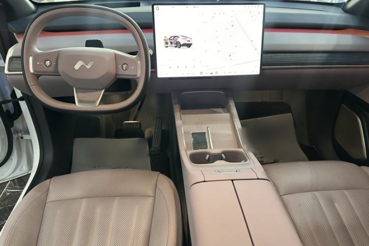Used ONVO L60 2024 60 kWh Rear-Drive Version
