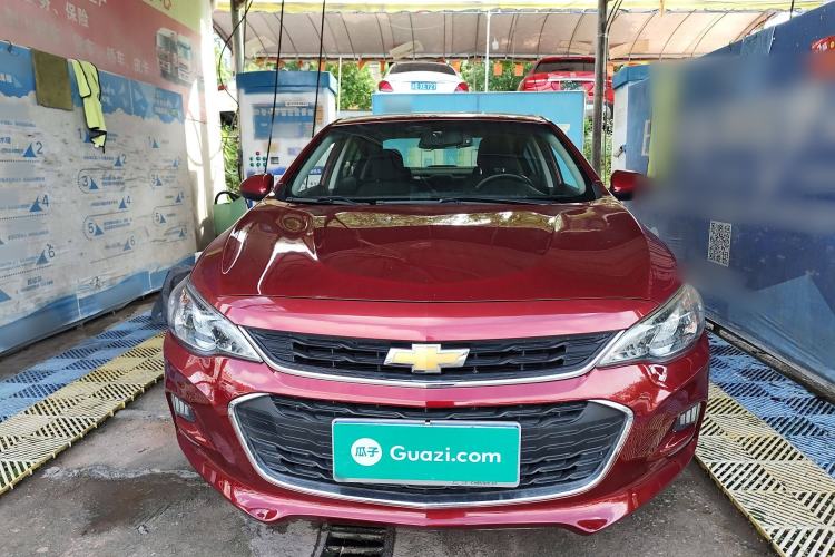 Used Chevrolet Cavalier 2018 320 Manual Enjoyment Edition