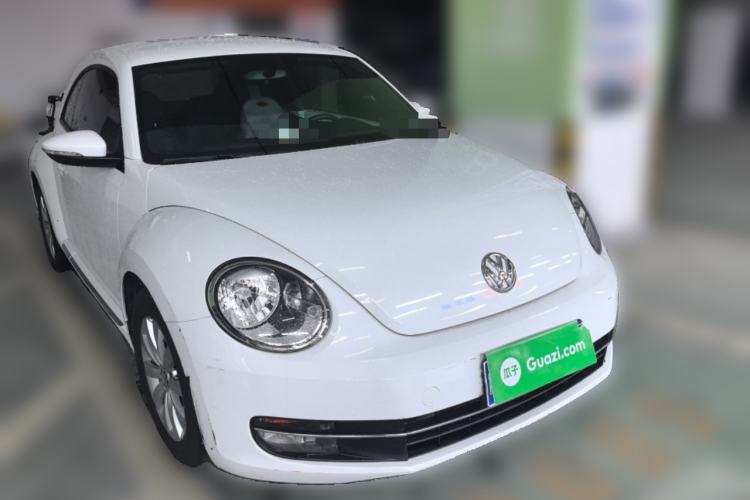 Used Volkswagen Beetle 2014 1.2TSI Fashion Edition
