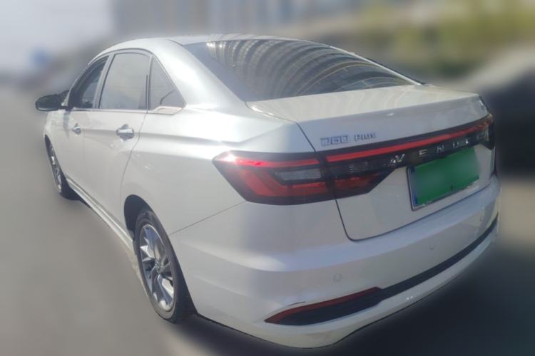 Used Venucia D60 2021 PLUS 1.6L XL CVT Yue Ling Edition