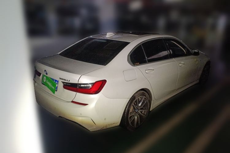 Used BMW 3 Series 2021 325Li M Sport Package